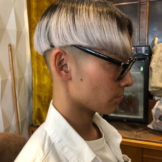 The Barberoy fade haircut