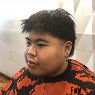 The Barberoy beard trim