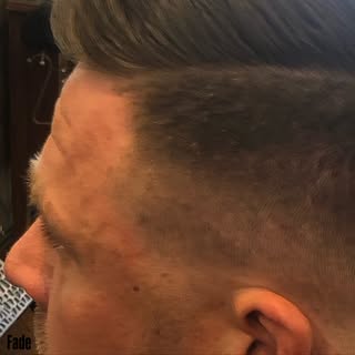 The Barberoy shop interior